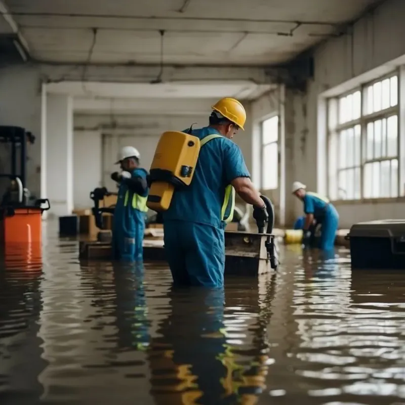 Emergency Water Extraction And Removal in Kingsley, MI